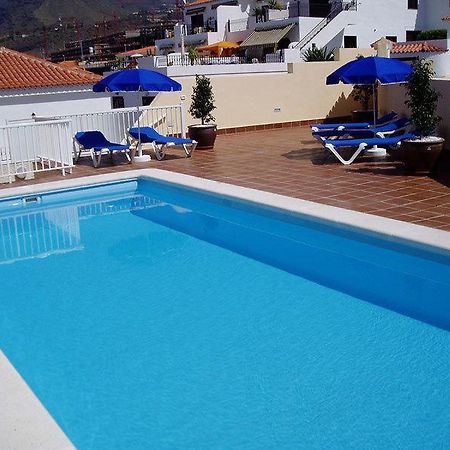 Arena Sol Daire Puerto de Santiago  Dış mekan fotoğraf