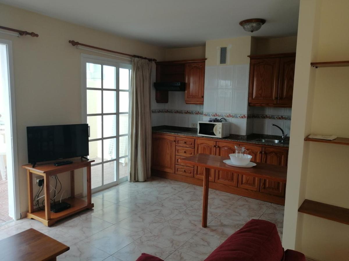 Arena Sol Daire Puerto de Santiago  Dış mekan fotoğraf