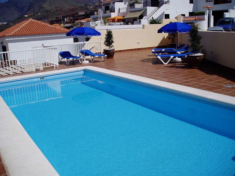 Arena Sol Daire Puerto de Santiago  Dış mekan fotoğraf