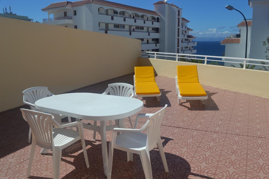 Arena Sol Daire Puerto de Santiago  Oda fotoğraf