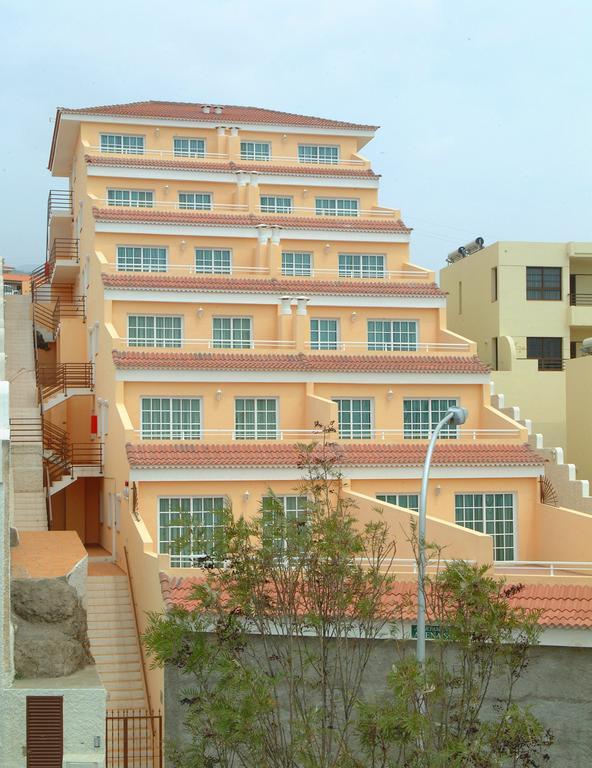 Arena Sol Daire Puerto de Santiago  Dış mekan fotoğraf