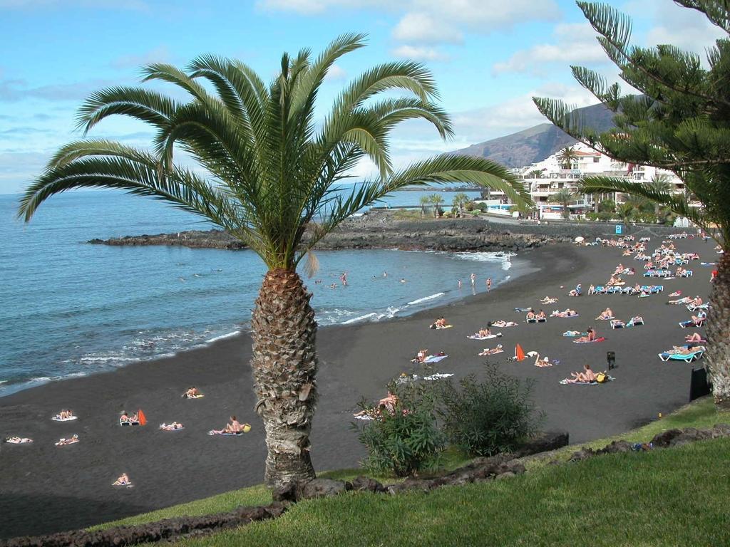 Arena Sol Daire Puerto de Santiago  Dış mekan fotoğraf