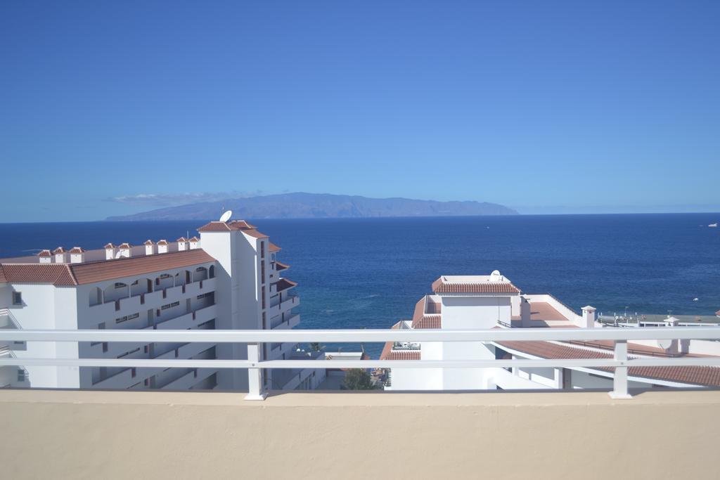 Arena Sol Daire Puerto de Santiago  Oda fotoğraf