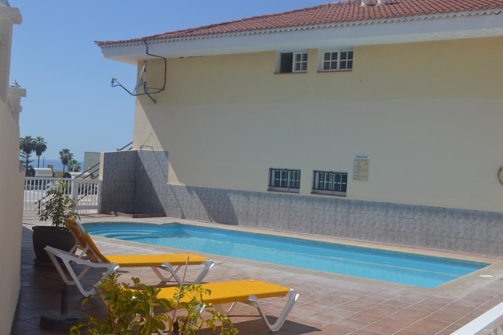 Arena Sol Daire Puerto de Santiago  Dış mekan fotoğraf
