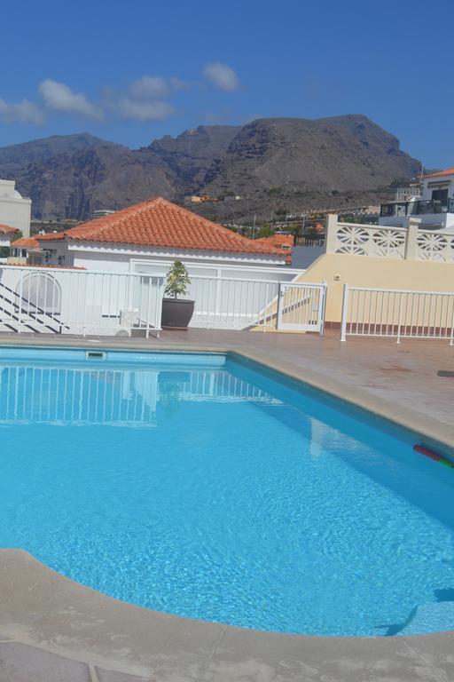 Arena Sol Daire Puerto de Santiago  Dış mekan fotoğraf